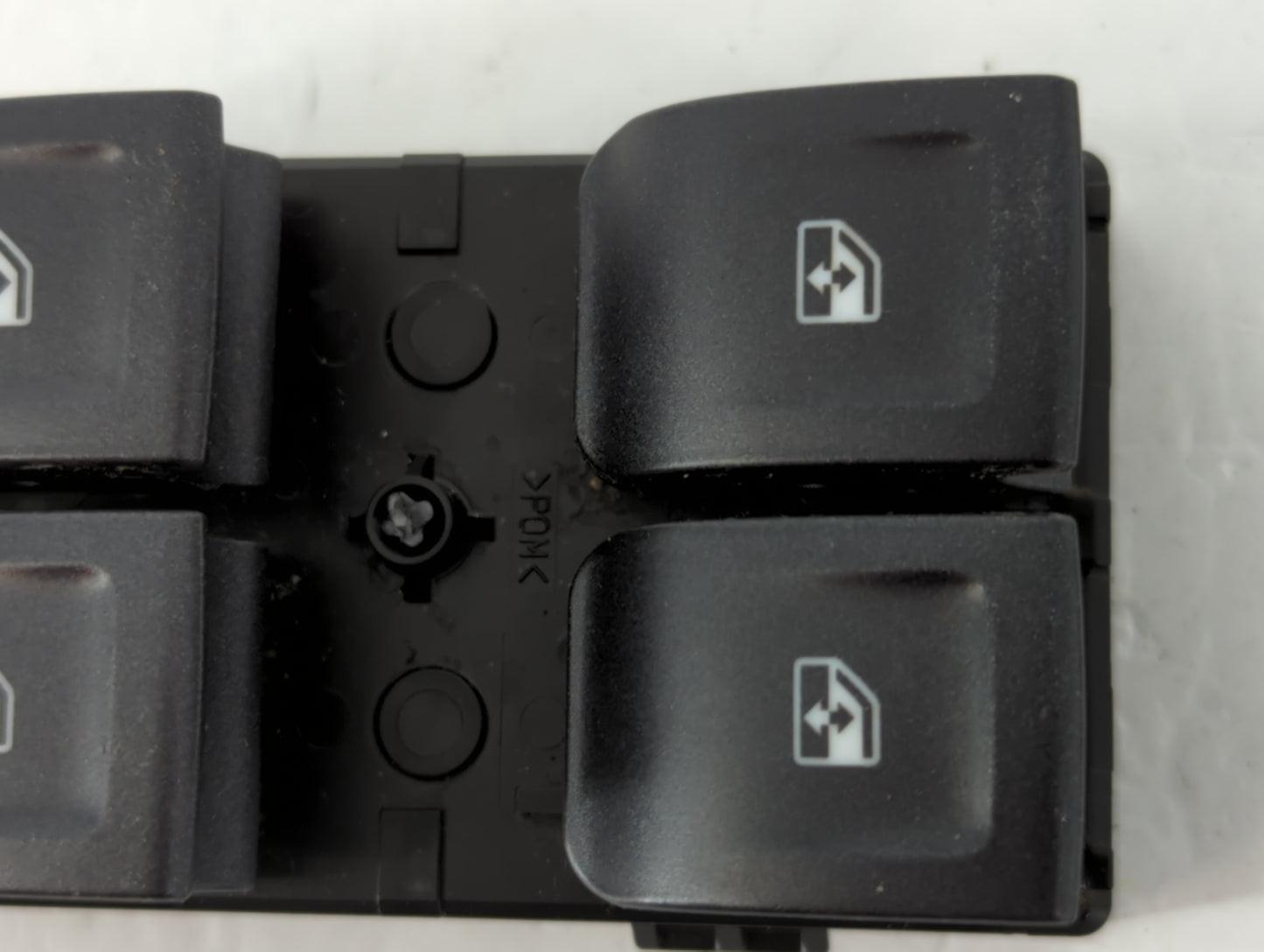 2015-2022 Chevrolet Colorado Master Power Window Switch Replacement Driver Side Left P/N:23427098 Fits OEM Used Auto Parts -