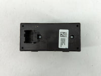 2015-2022 Chevrolet Colorado Master Power Window Switch Replacement Driver Side Left P/N:23427098 Fits OEM Used Auto Parts -