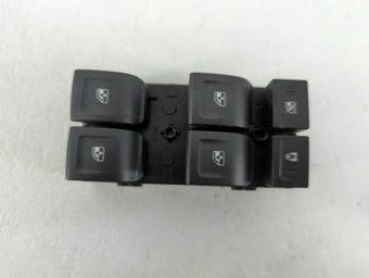 compare product 2015-2022 Chevrolet Colorado Master Power Window Switch Replacement Driver Side Left P/N:23427098 Fits OEM Used Auto Parts
