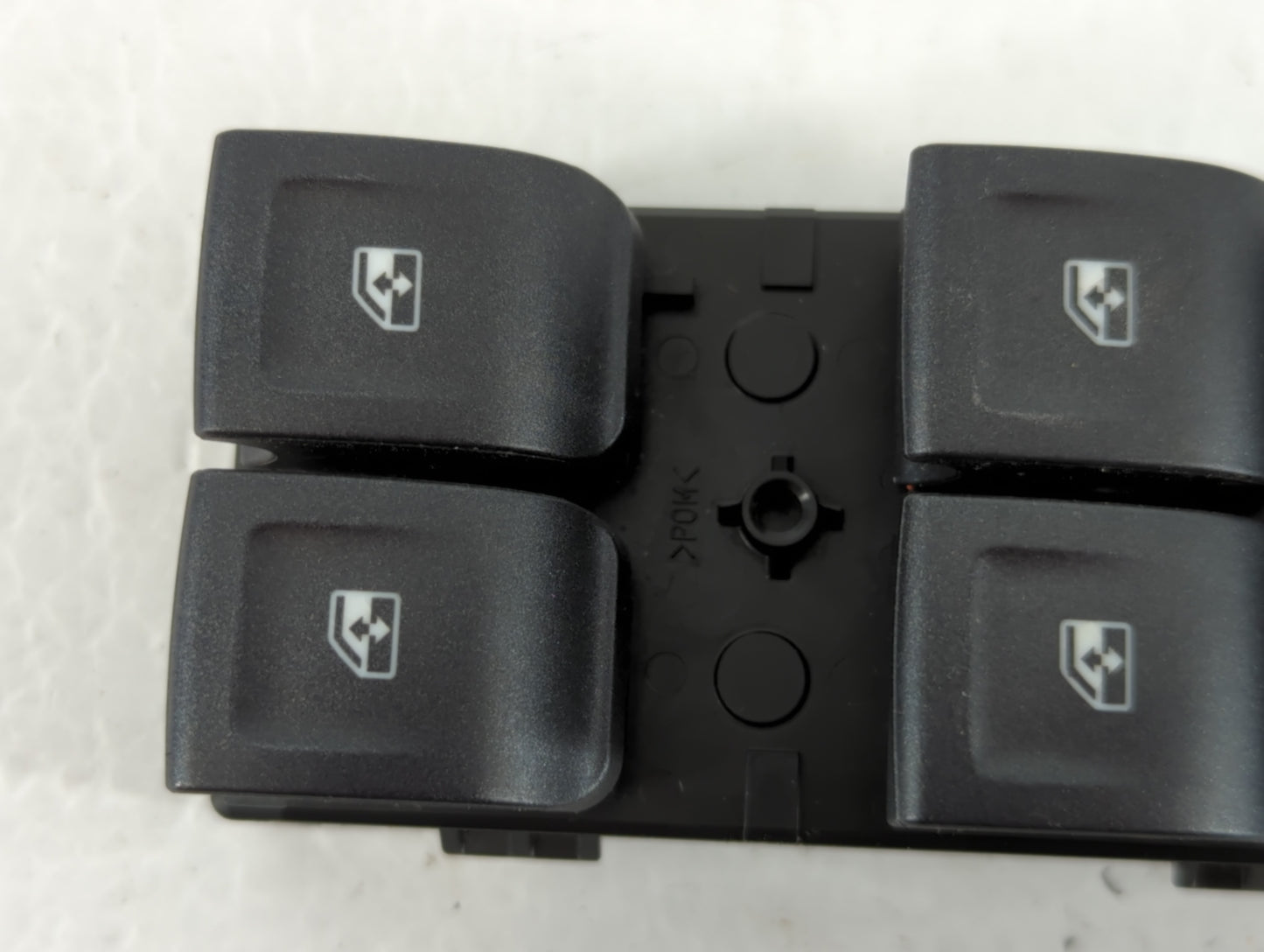 2015-2022 Chevrolet Colorado Master Power Window Switch Replacement Driver Side Left P/N:23427098 Fits OEM Used Auto Parts -