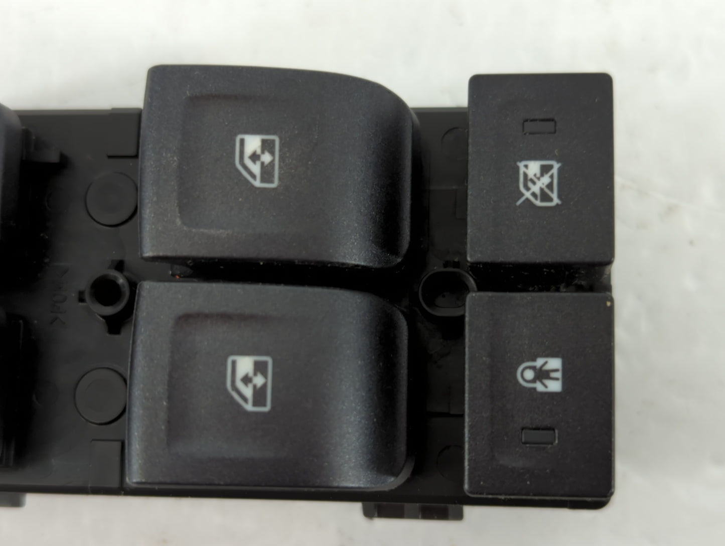2015-2022 Chevrolet Colorado Master Power Window Switch Replacement Driver Side Left P/N:23427098 Fits OEM Used Auto Parts -