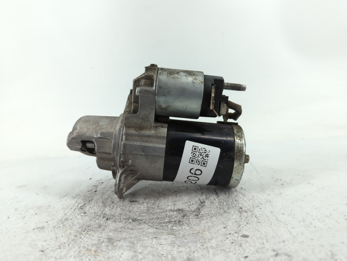 2017-2022 Chevrolet Colorado Car Starter Motor Solenoid OEM P/N:M000T2572 12674768 Fits Fits 2017 2018 2019 2020 2021 2022 O