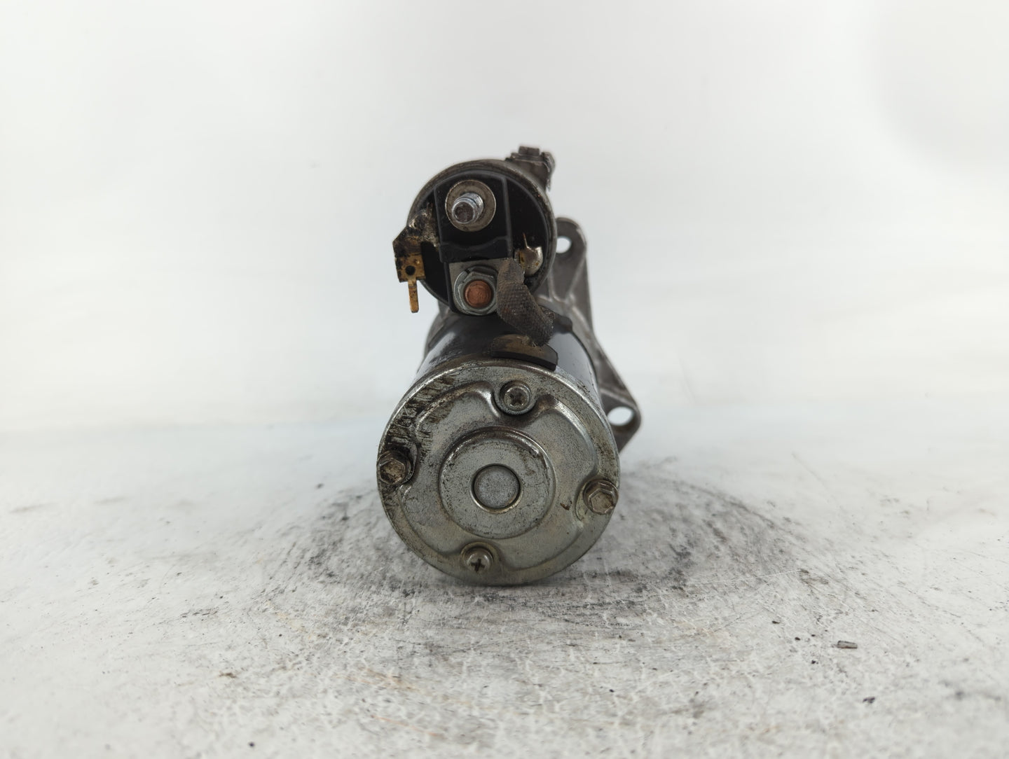 2017-2022 Chevrolet Colorado Car Starter Motor Solenoid OEM P/N:M000T2572 12674768 Fits Fits 2017 2018 2019 2020 2021 2022 O