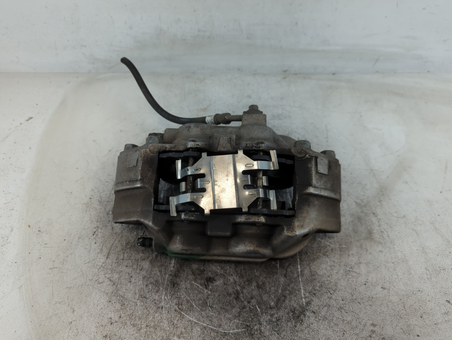 2015-2022 Chevrolet Colorado Front Driver Left Brake Caliper - Oemusedautoparts1.com