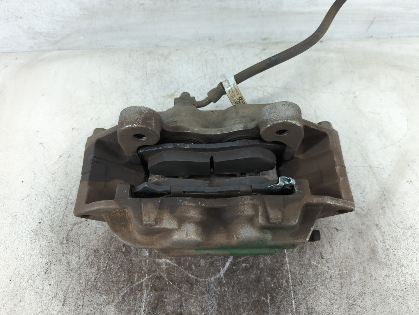 2015-2022 Chevrolet Colorado Front Driver Left Brake Caliper - Oemusedautoparts1.com
