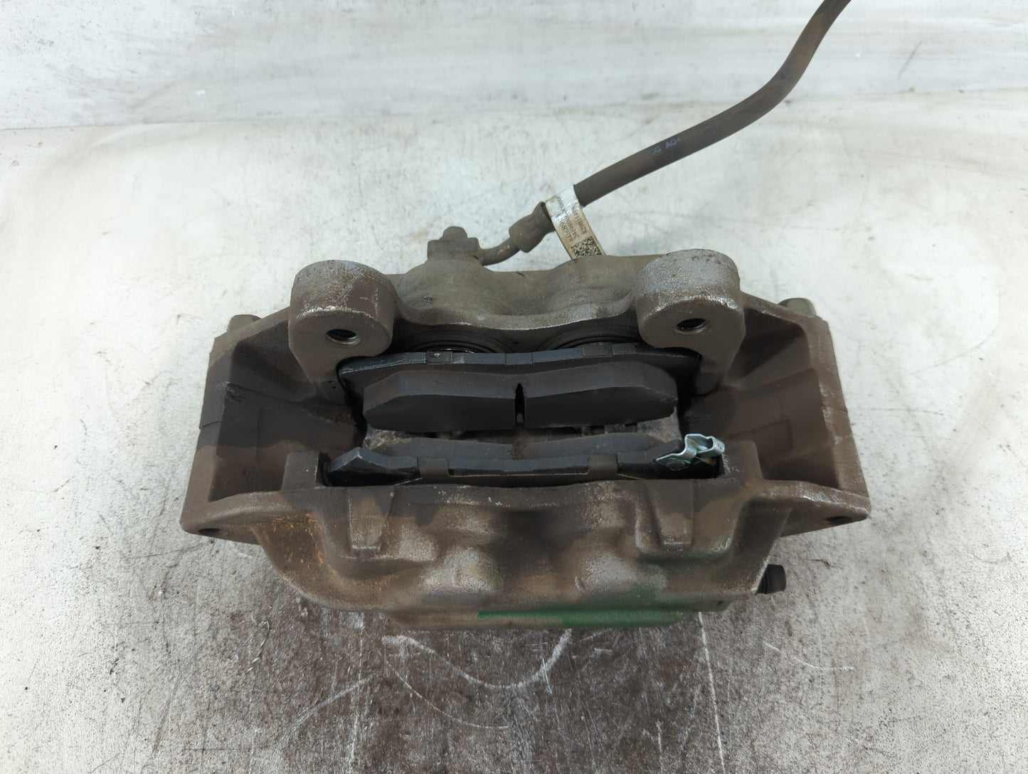 2015-2022 Chevrolet Colorado Front Driver Left Brake Caliper - Oemusedautoparts1.com
