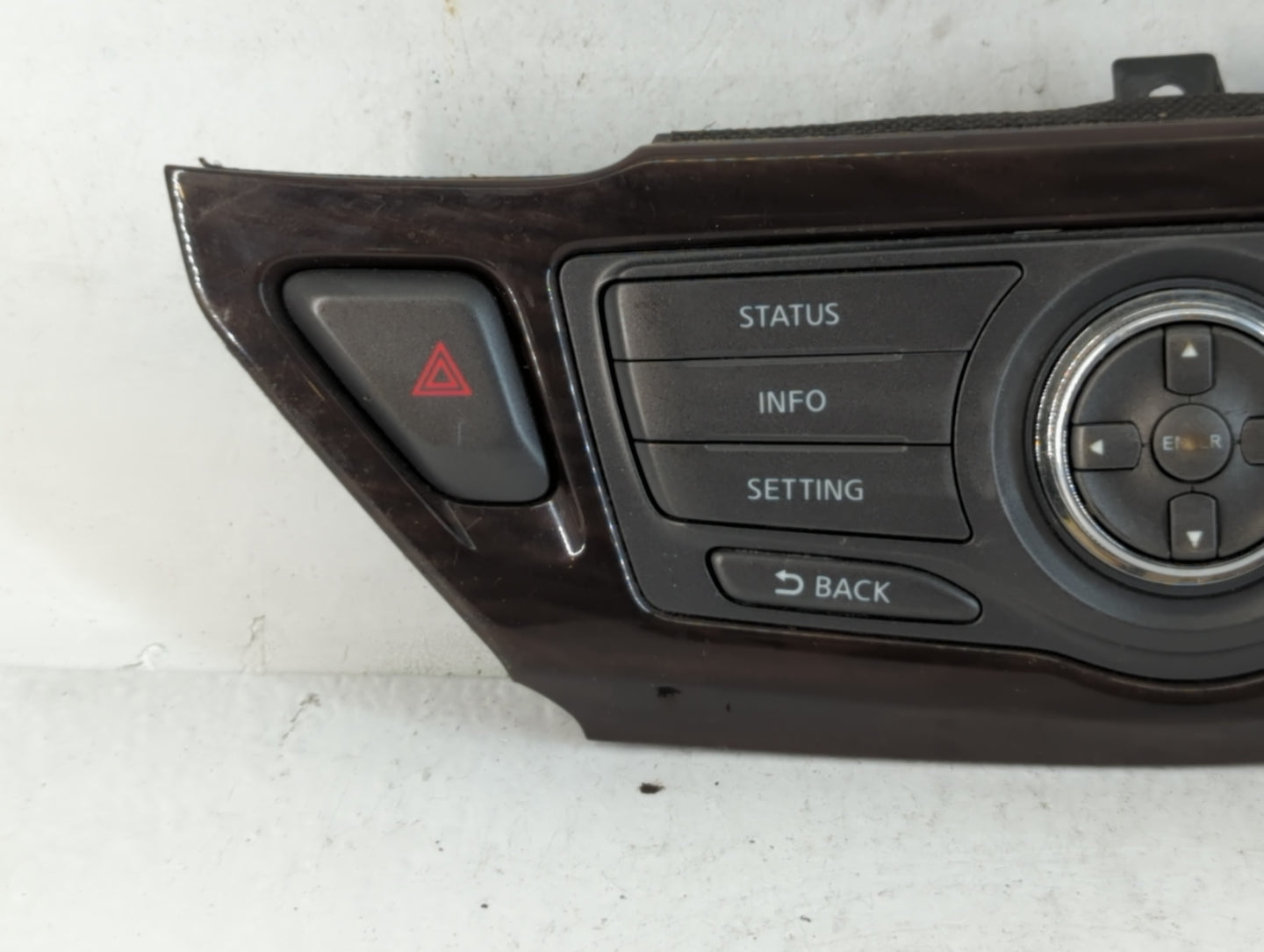 2015-2022 Chevrolet Colorado Climate Control Module Temperature AC/Heater Replacement P/N:3KA0A210250 Fits OEM Used Auto Par