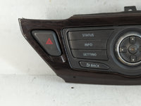 2015-2022 Chevrolet Colorado Climate Control Module Temperature AC/Heater Replacement P/N:3KA0A210250 Fits OEM Used Auto Par