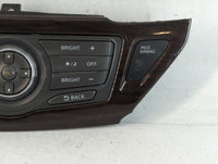 2015-2022 Chevrolet Colorado Climate Control Module Temperature AC/Heater Replacement P/N:3KA0A210250 Fits OEM Used Auto Par