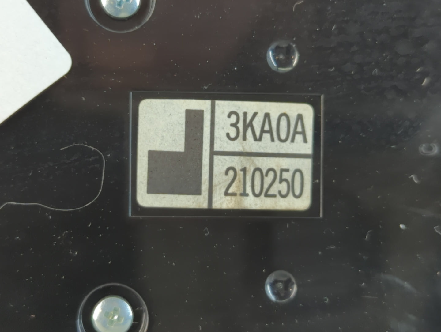 2015-2022 Chevrolet Colorado Climate Control Module Temperature AC/Heater Replacement P/N:3KA0A210250 Fits OEM Used Auto Par