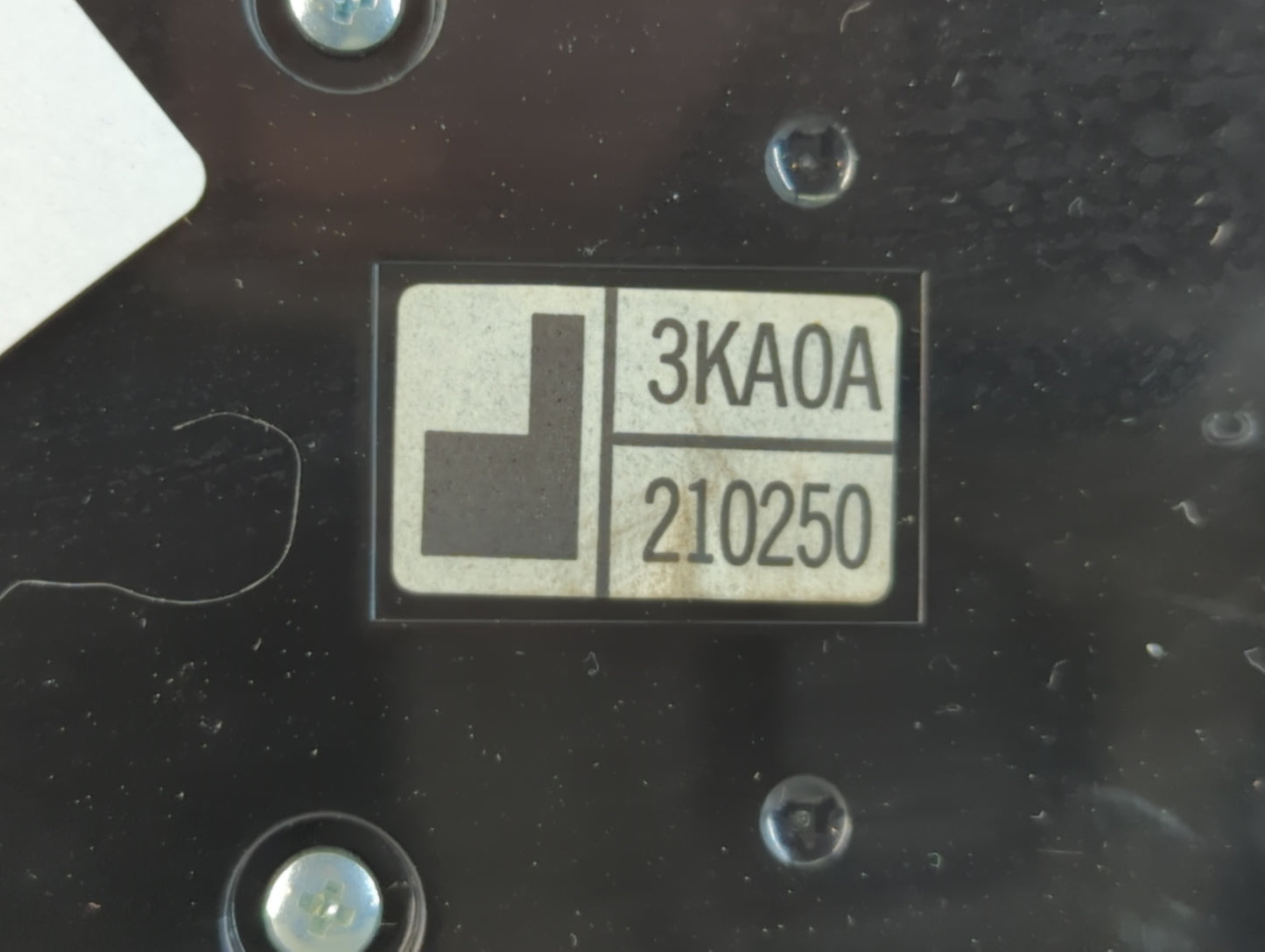 2015-2022 Chevrolet Colorado Climate Control Module Temperature AC/Heater Replacement P/N:3KA0A210250 Fits OEM Used Auto Par