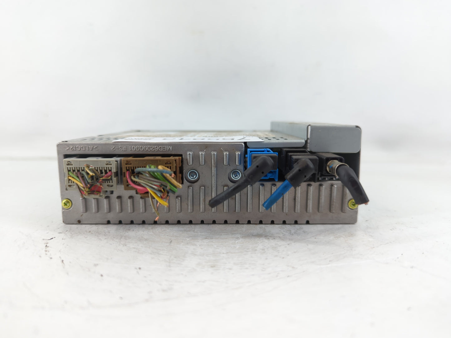 2017-2019 Chevrolet Colorado Am Fm Cd Player Radio Receiver - Oemusedautoparts1.com