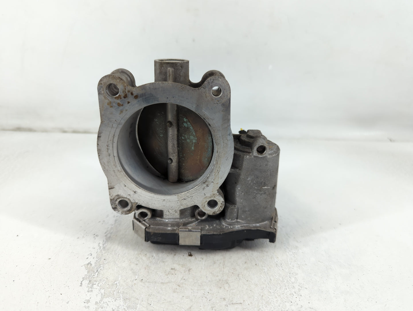 2016-2022 Chevrolet Colorado Throttle Body P/N:12627217DA Fits Fits 2016 2017 2018 2019 2020 2021 2022 OEM Used Auto Parts -