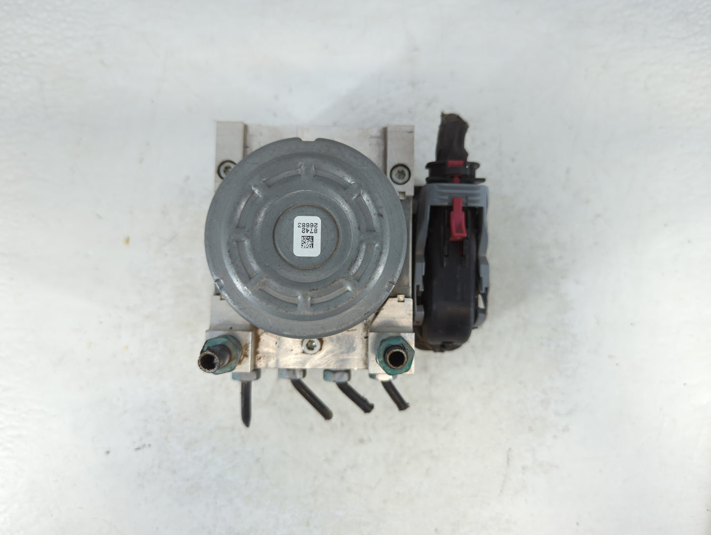 2017-2022 Chevrolet Colorado ABS Pump Control Module Replacement P/N:84317287 Fits Fits 2017 2018 2019 2020 2021 2022 OEM Us