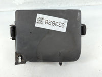 2017-2018 Chevrolet Colorado Fusebox Fuse Box Panel Relay Module P/N:91248 A5400B Fits Fits 2017 2018 2019 2020 OEM Used Aut