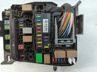2017-2018 Chevrolet Colorado Fusebox Fuse Box Panel Relay Module P/N:91248 A5400B Fits Fits 2017 2018 2019 2020 OEM Used Aut