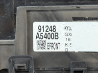 2017-2018 Chevrolet Colorado Fusebox Fuse Box Panel Relay Module P/N:91248 A5400B Fits Fits 2017 2018 2019 2020 OEM Used Aut