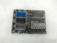 2017 Chevrolet Corvette PCM Engine Control Computer ECU ECM PCU OEM P/N:848032280 12664768 Fits Fits 2016 2018 OEM Used Auto