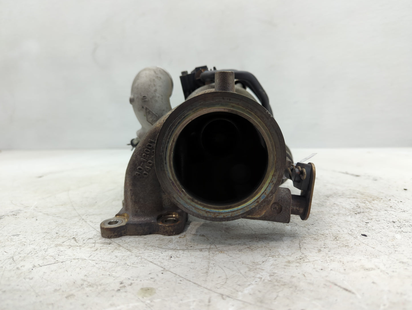 2017 Cruze Turbocharger Turbo Charger Super Charger Supercharger - Oemusedautoparts1.com