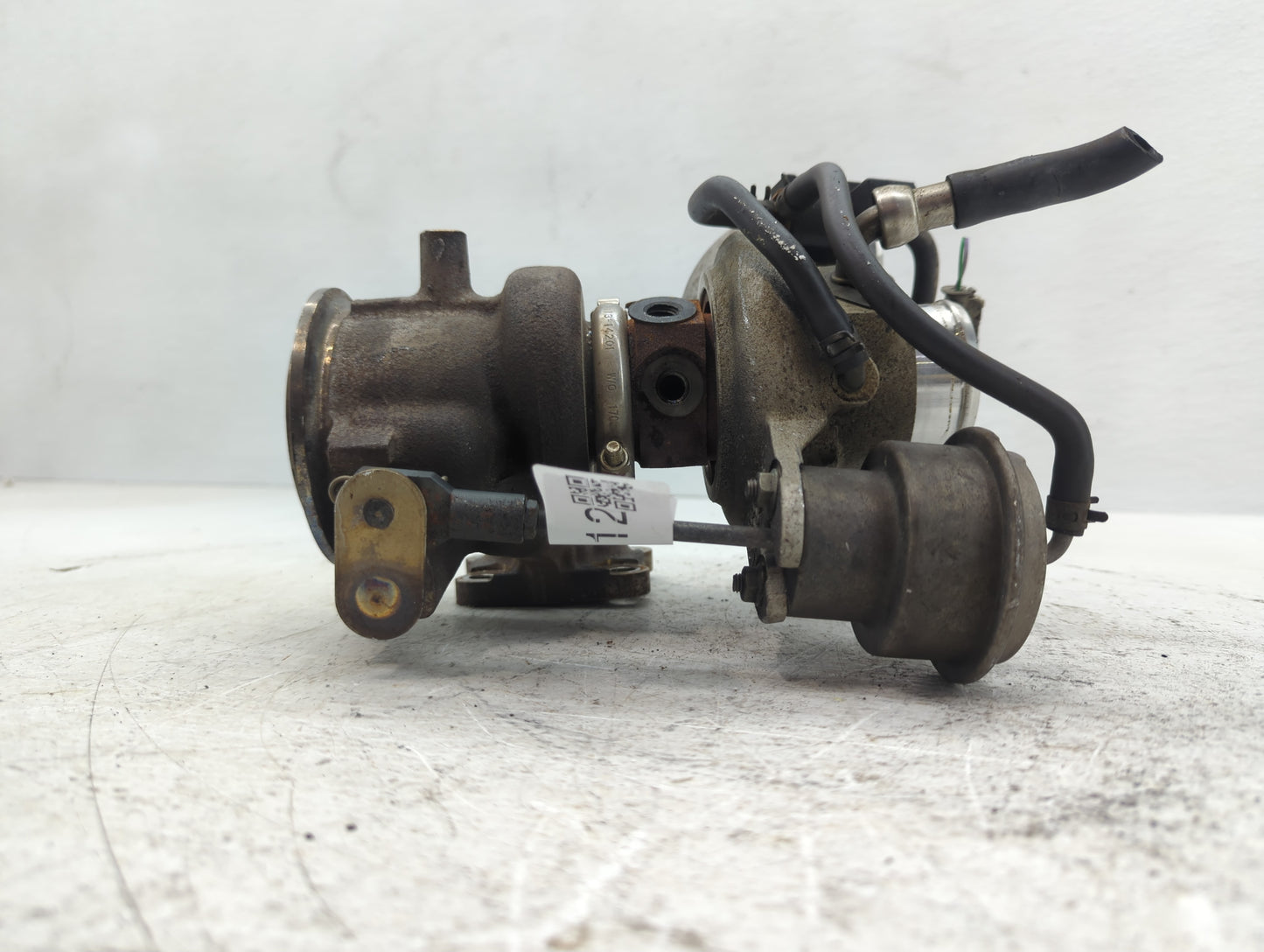 2017 Cruze Turbocharger Turbo Charger Super Charger Supercharger - Oemusedautoparts1.com