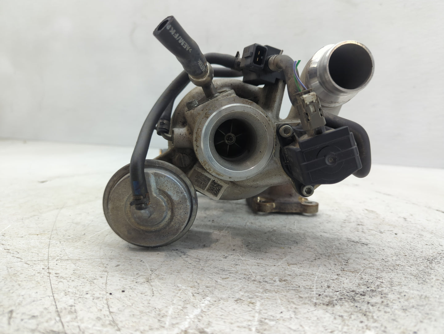 2017 Cruze Turbocharger Turbo Charger Super Charger Supercharger - Oemusedautoparts1.com