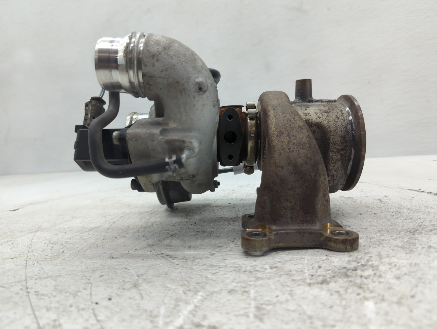 2017 Cruze Turbocharger Turbo Charger Super Charger Supercharger - Oemusedautoparts1.com