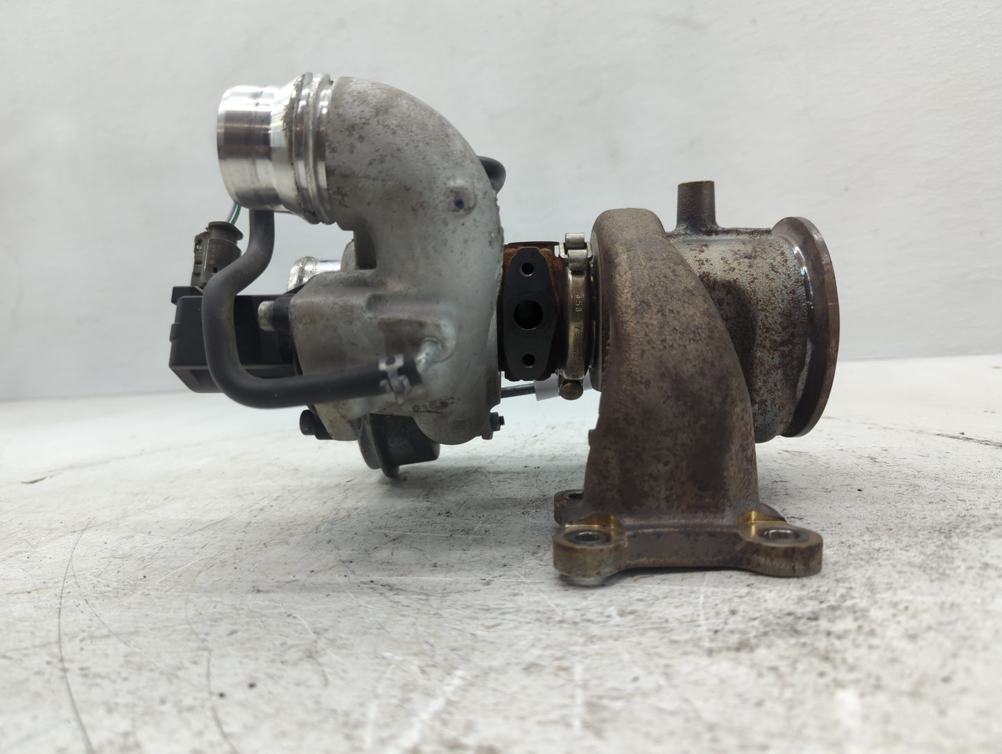 2017 Cruze Turbocharger Turbo Charger Super Charger Supercharger - Oemusedautoparts1.com