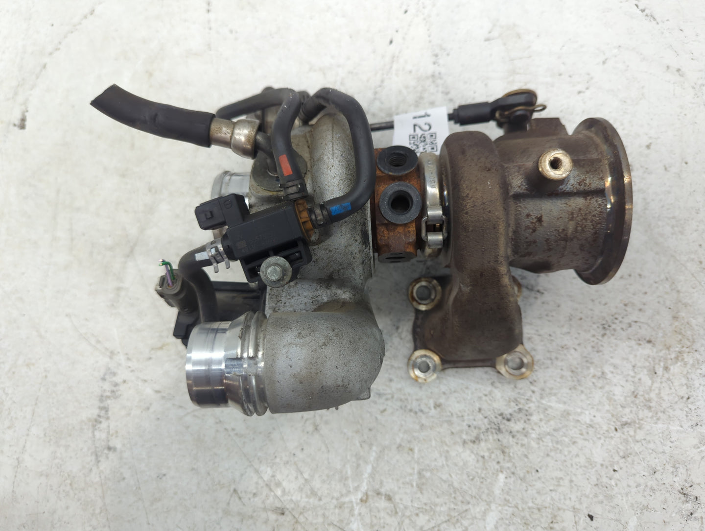 2017 Cruze Turbocharger Turbo Charger Super Charger Supercharger - Oemusedautoparts1.com