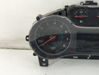 2017-2018 Chevrolet Cruze Instrument Cluster Speedometer Gauges P/N:3908 4636 Fits Fits 2017 2018 OEM Used Auto Parts - Oemu