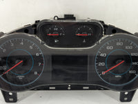 2017-2018 Chevrolet Cruze Instrument Cluster Speedometer Gauges P/N:3908 4636 Fits Fits 2017 2018 OEM Used Auto Parts - Oemu
