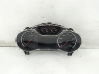 2017-2018 Chevrolet Cruze Instrument Cluster Speedometer Gauges P/N:39072251 Fits Fits 2017 2018 OEM Used Auto Parts - Oemus