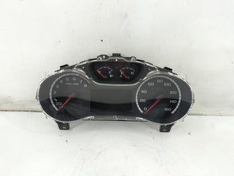 compare product 2017-2018 Chevrolet Cruze Instrument Cluster Speedometer Gauges P/N:39072251 Fits Fits 2017 2018 OEM Used Auto Parts
