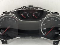 2017-2018 Chevrolet Cruze Instrument Cluster Speedometer Gauges P/N:39072251 Fits Fits 2017 2018 OEM Used Auto Parts - Oemus