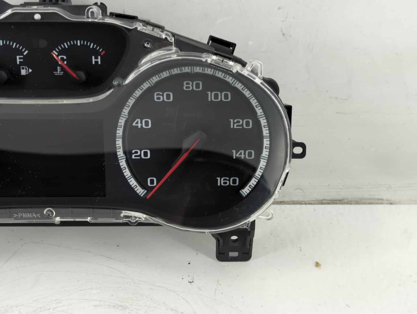 2017-2018 Chevrolet Cruze Instrument Cluster Speedometer Gauges P/N:39072251 Fits Fits 2017 2018 OEM Used Auto Parts - Oemus