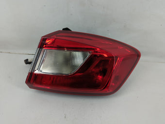 compare product 2017 Chevrolet Cruze Tail Light Assembly Passenger Right OEM P/N:84226227 84078119 Fits OEM Used Auto Parts