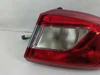 2017 Chevrolet Cruze Tail Light Assembly Passenger Right OEM P/N:84226227 84078119 Fits OEM Used Auto Parts - Oemusedautopar