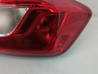 2017 Chevrolet Cruze Tail Light Assembly Passenger Right OEM P/N:84226227 84078119 Fits OEM Used Auto Parts - Oemusedautopar