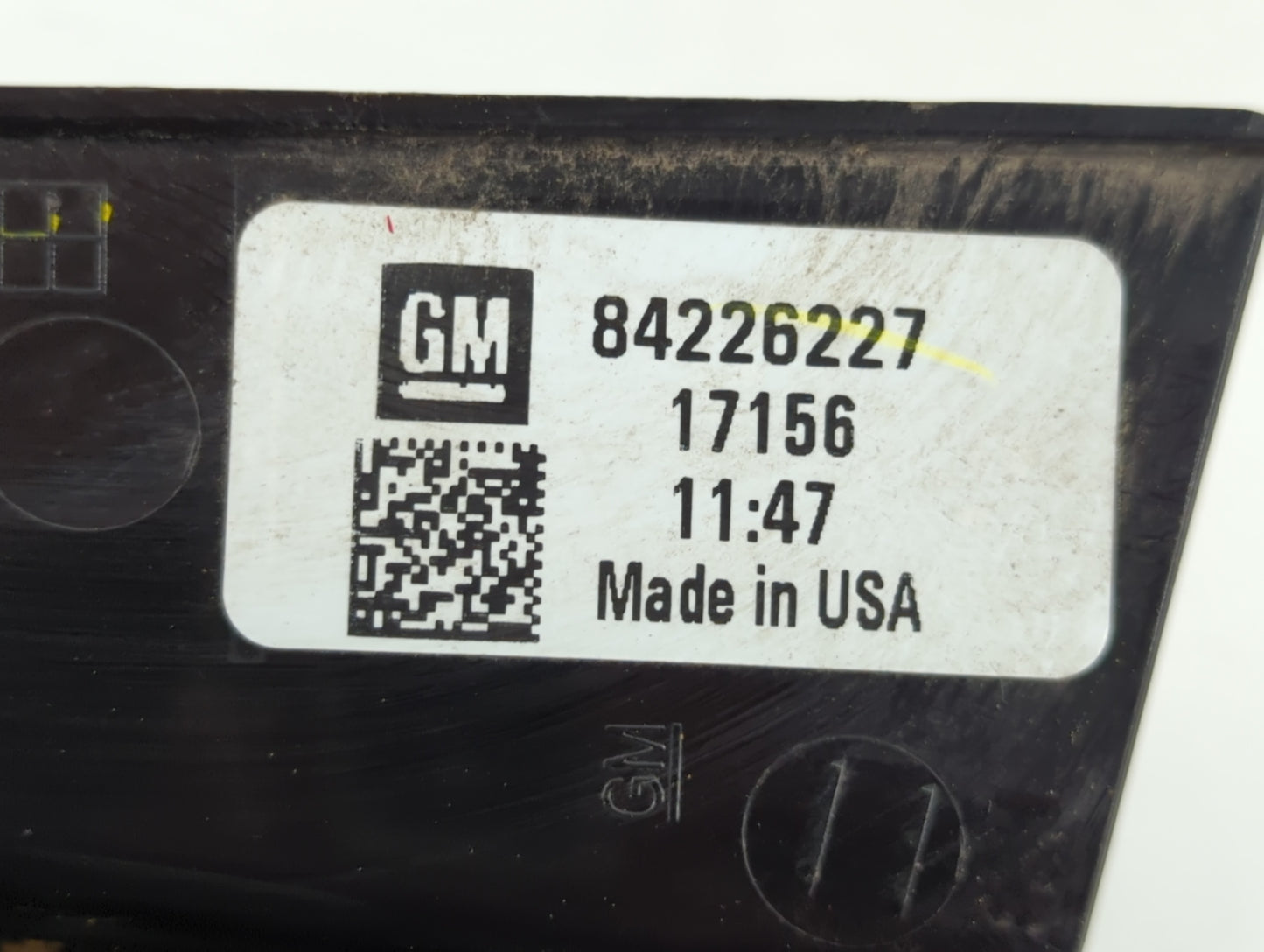 2017 Chevrolet Cruze Tail Light Assembly Passenger Right OEM P/N:84226227 84078119 Fits OEM Used Auto Parts - Oemusedautopar