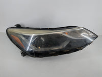 2016-2019 Chevrolet Cruze Passenger Right Oem Head Light Headlight Lamp - Oemusedautoparts1.com