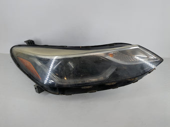compare product 2016-2019 Chevrolet Cruze Passenger Right Oem Head Light Headlight Lamp