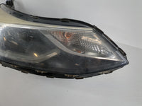 2016-2019 Chevrolet Cruze Passenger Right Oem Head Light Headlight Lamp - Oemusedautoparts1.com