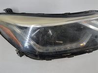 2016-2019 Chevrolet Cruze Passenger Right Oem Head Light Headlight Lamp - Oemusedautoparts1.com