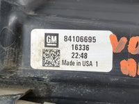 2016-2019 Chevrolet Cruze Passenger Right Oem Head Light Headlight Lamp - Oemusedautoparts1.com