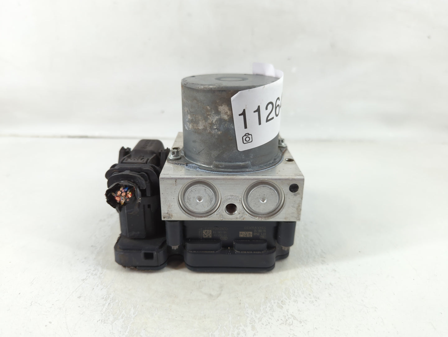 2017 Chevrolet Cruze ABS Pump Control Module Replacement P/N:39064667 Fits OEM Used Auto Parts - Oemusedautoparts1.com
