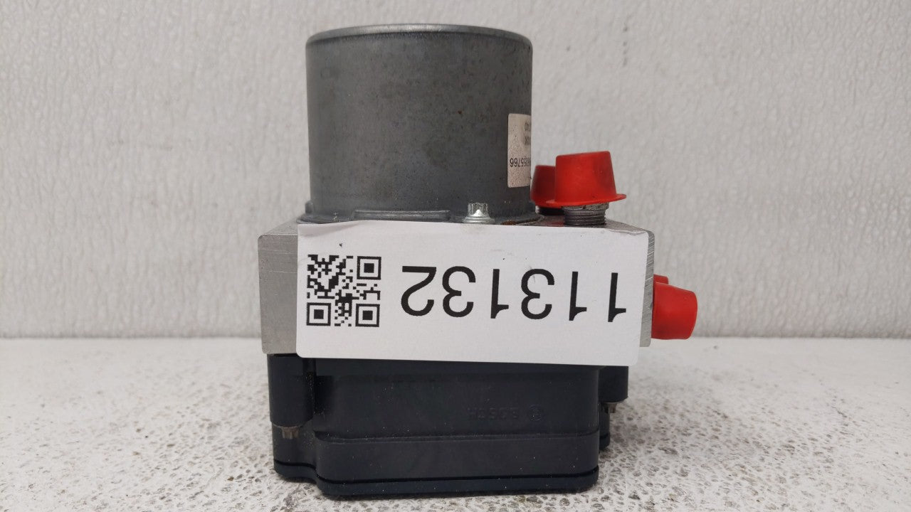 2017 Chevrolet Cruze ABS Pump Control Module Replacement P/N:06505576 Fits OEM Used Auto Parts - Oemusedautoparts1.com