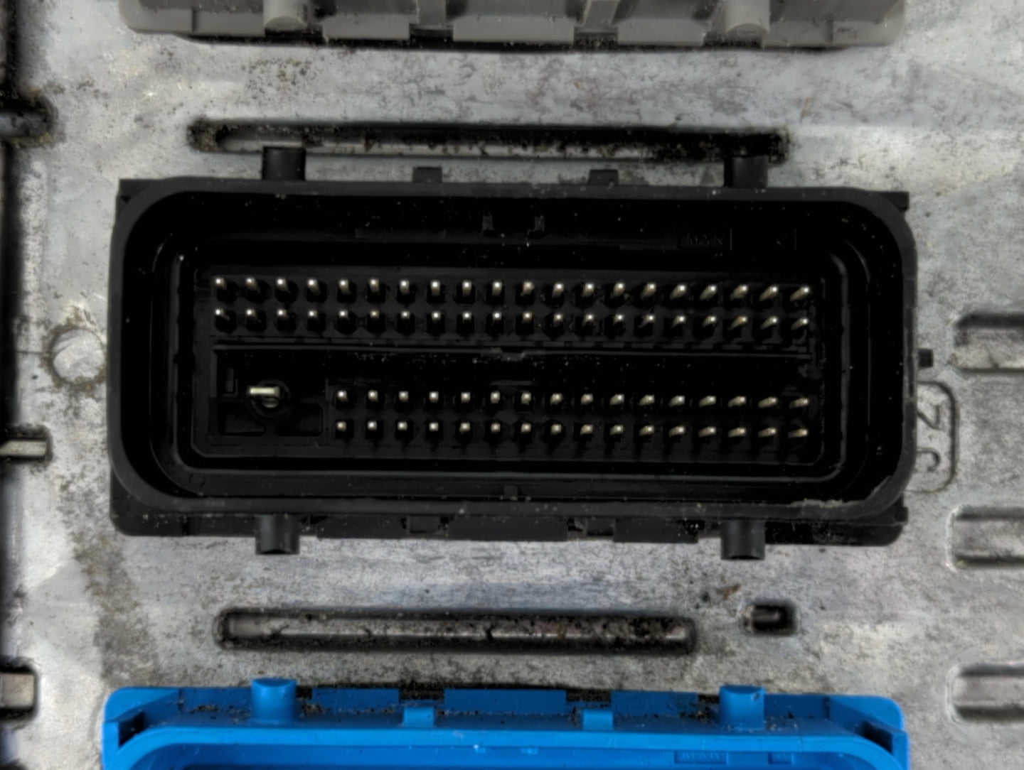 2017-2019 Chevrolet Cruze PCM Engine Control Computer ECU ECM PCU OEM P/N:12677677 Fits Fits 2017 2018 2019 2020 2021 2022 O