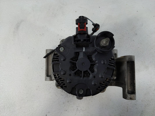 2016-2019 Chevrolet Cruze Alternator Replacement Generator Charging Assembly Engine OEM P/N:13515942 Fits Fits 2016 2017 2018 2019 OEM Used Auto Parts