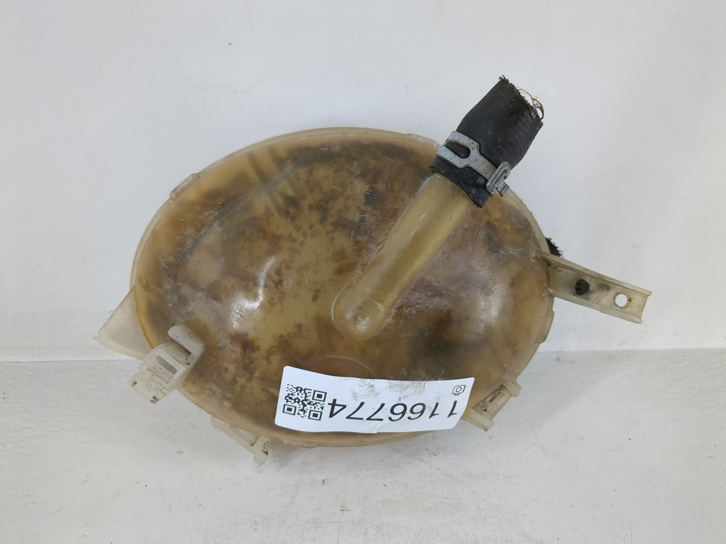 Chevrolet Cruze Windshield Washer Fluid Reservoir Bottle Oem - Oemusedautoparts1.com