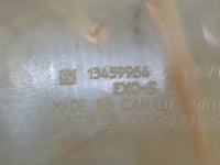 Chevrolet Cruze Windshield Washer Fluid Reservoir Bottle Oem - Oemusedautoparts1.com