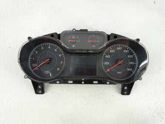 compare product 2017-2018 Chevrolet Cruze Instrument Cluster Speedometer Gauges P/N:39084636 Fits Fits 2017 2018 OEM Used Auto Parts
